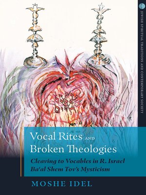 cover image of Vocal Rites and Broken Theologies